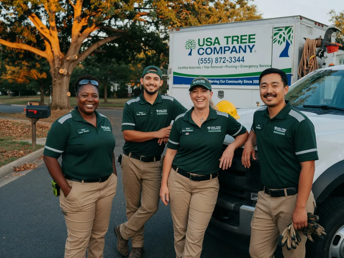 Tree Care company in Fletcher, NC