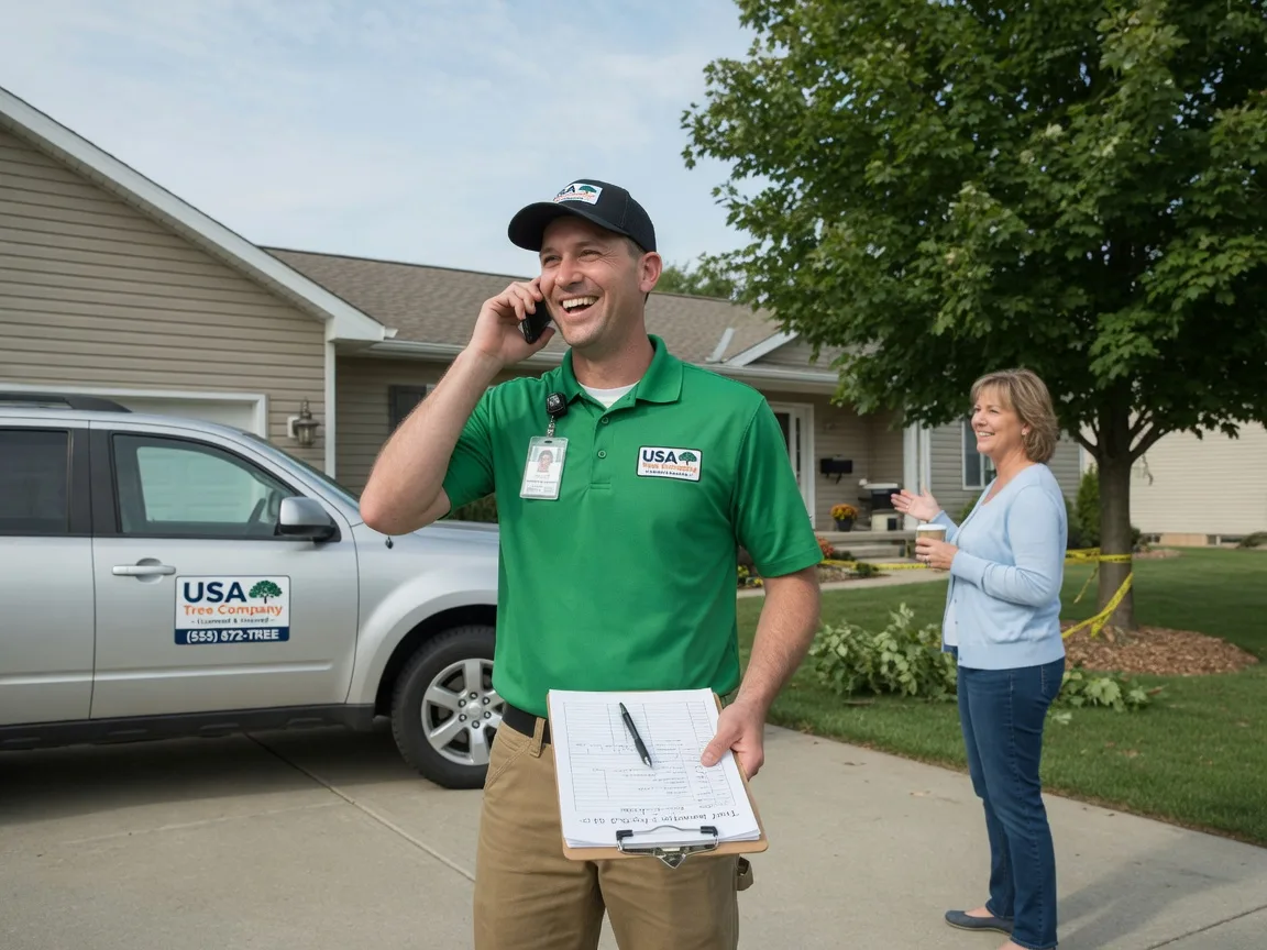 Tree Care Fletcher, NC FAQs